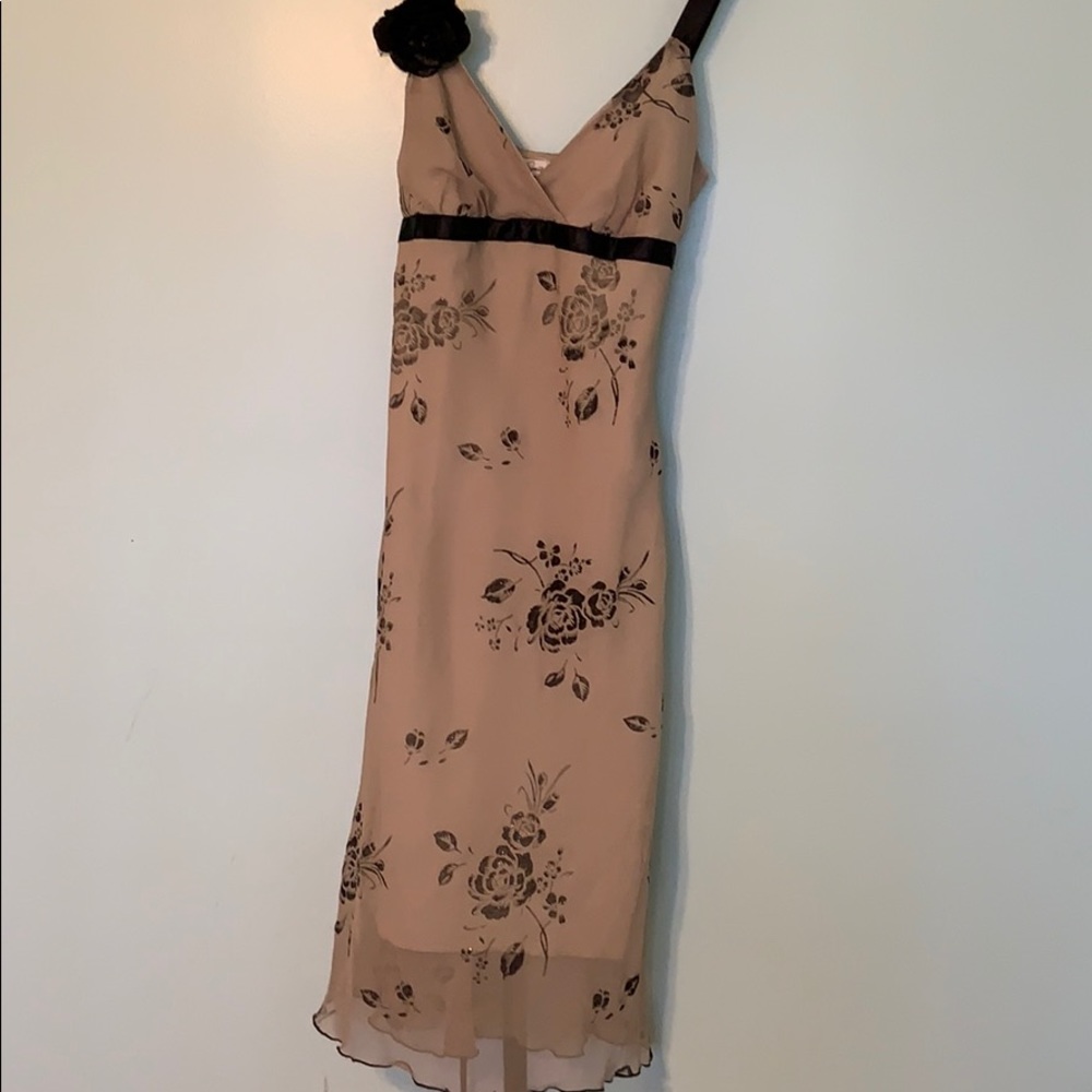 Speechless brand dress